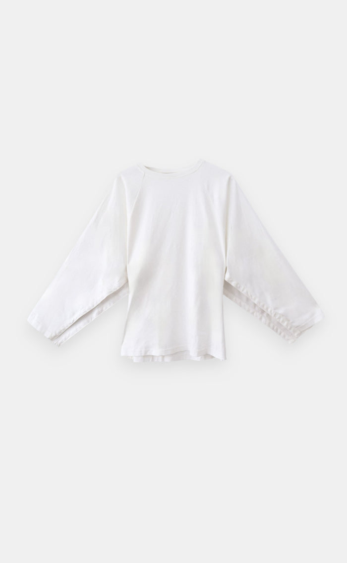 Camiseta de manga larga ajustable