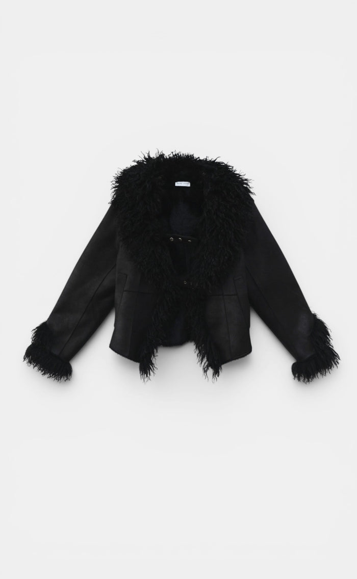 Chaqueta afgana